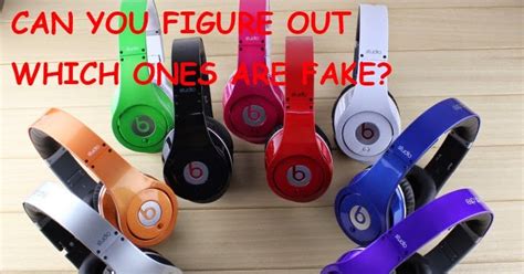 how much are fake beats worth